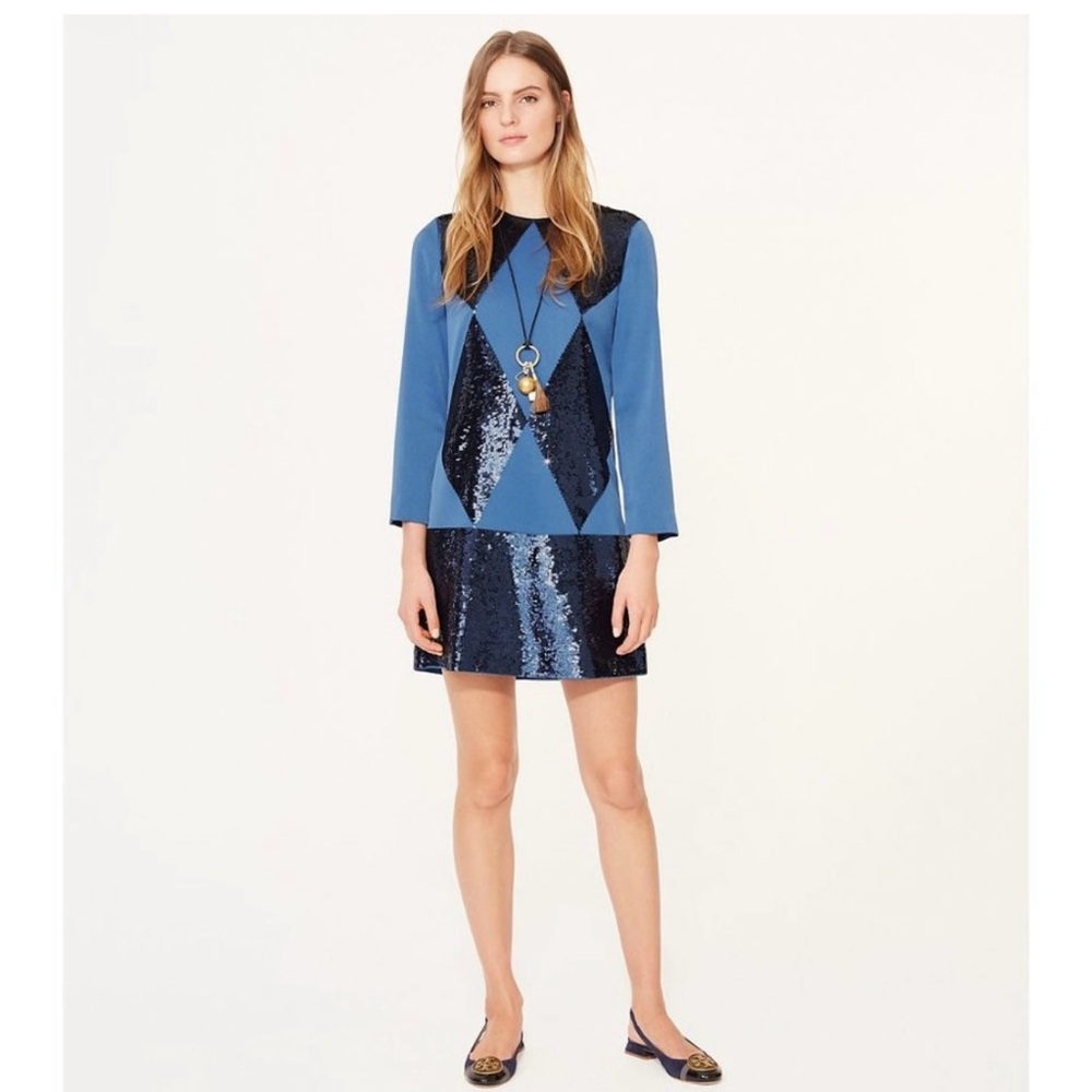 Tory Burch  Dress Size 0 New With Tags
